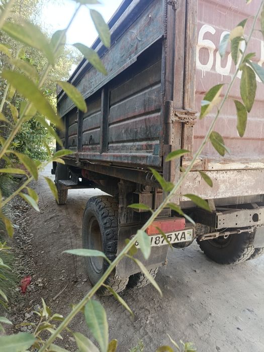 Gaz 53 Samosval Газ 53 самосвал