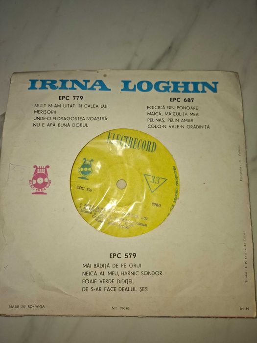 discuri vinil pentru pick-up