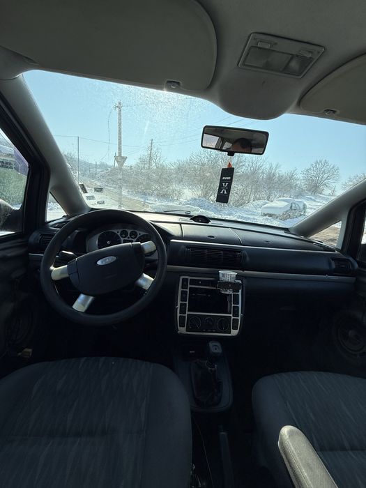 Ford galaxy 2.3i САМО на части