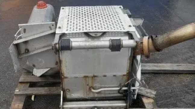 Catalizator Mercedes Atego Euro 4 gaze arse piese OEM