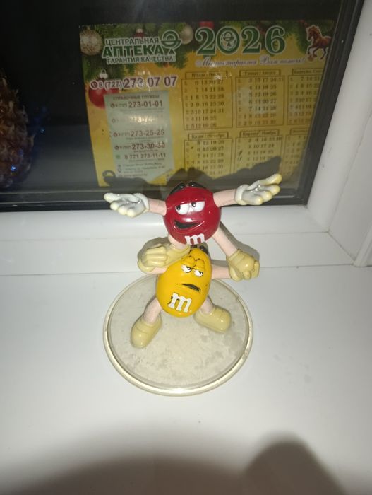 Рекомендуется m&m's лучший вариант к вам