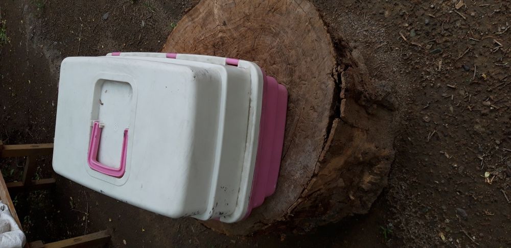 Контейнер для животных