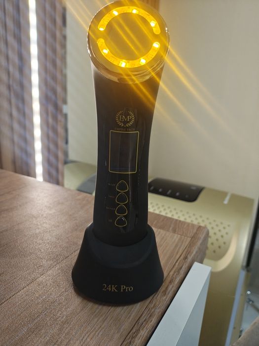 Marvelous 24K Skincare device lifting&healing face and body