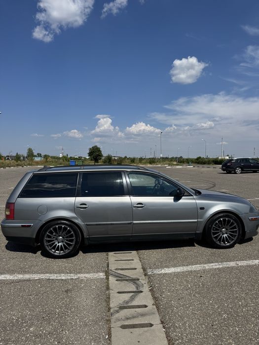 VOLKSWAGEN Passat 2002 — imagine 5