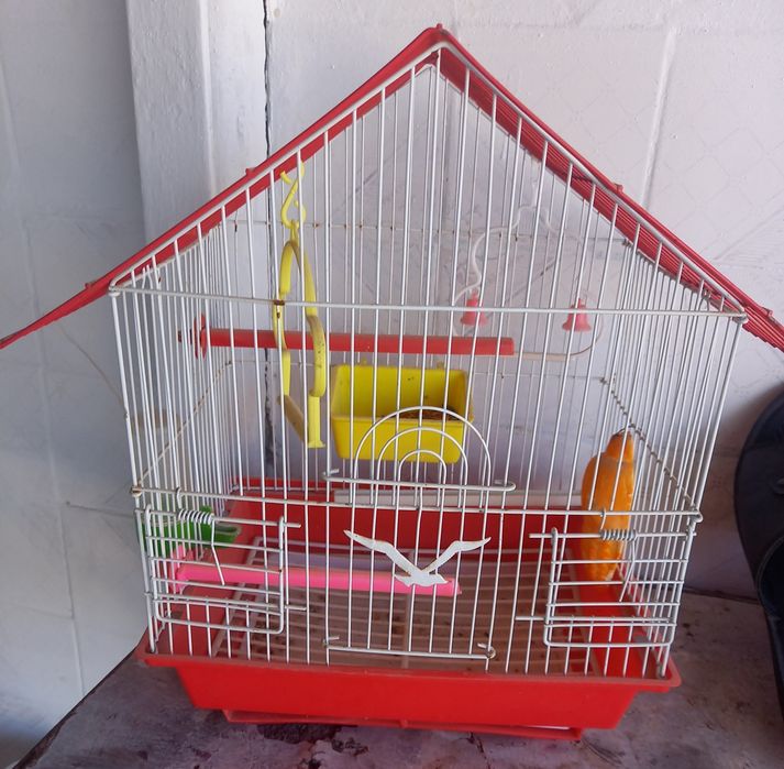 Клетка для птицы