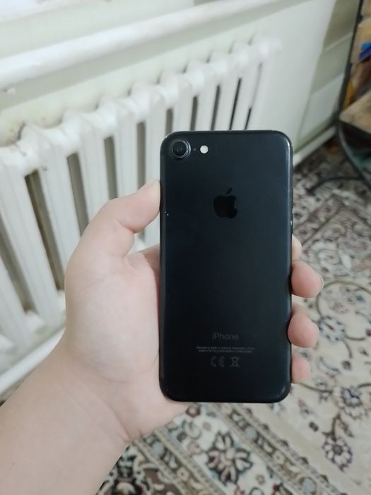 Айфон7/ёмкость 75% 32гб