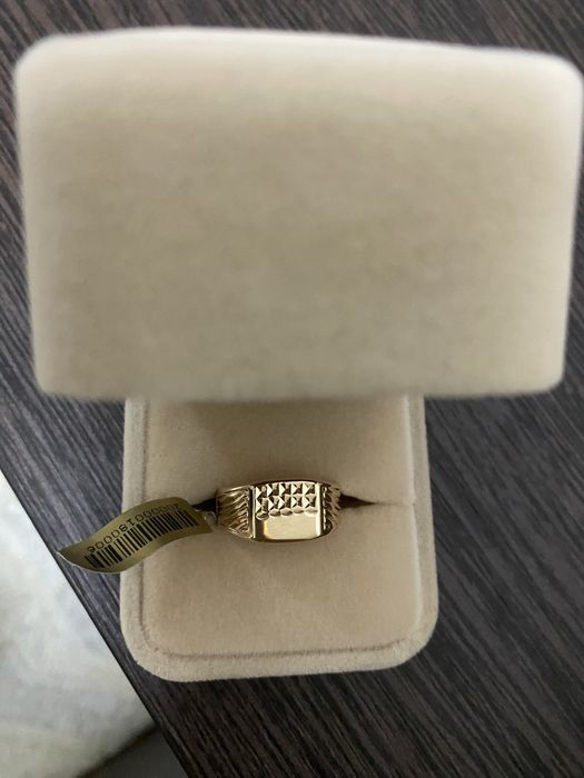 Печатка мужская