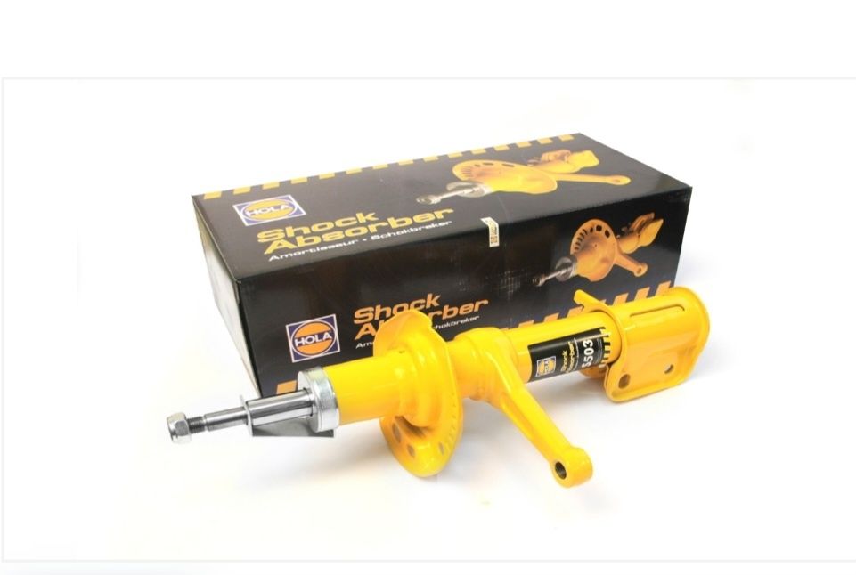 Амортизаторы на Приору