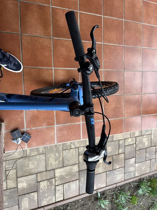 Cube AcidRace 240 frane pe disc