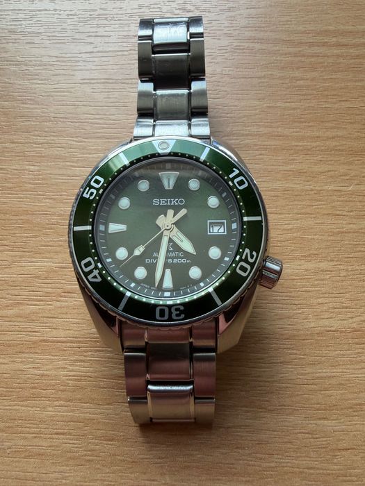 Мъжки часовник Seiko Prospex