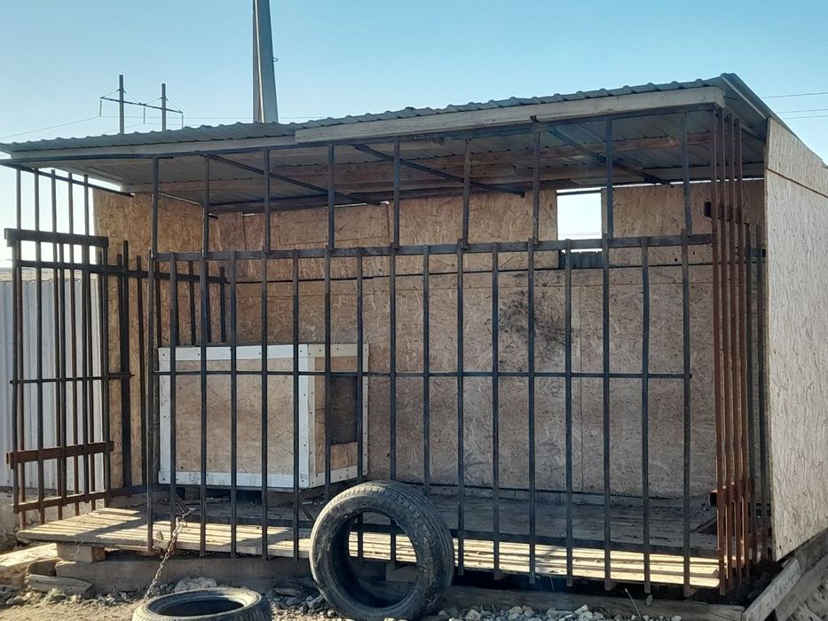 Вольер сатам продам