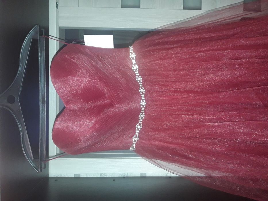 Платье на выпускной. Размер 42.