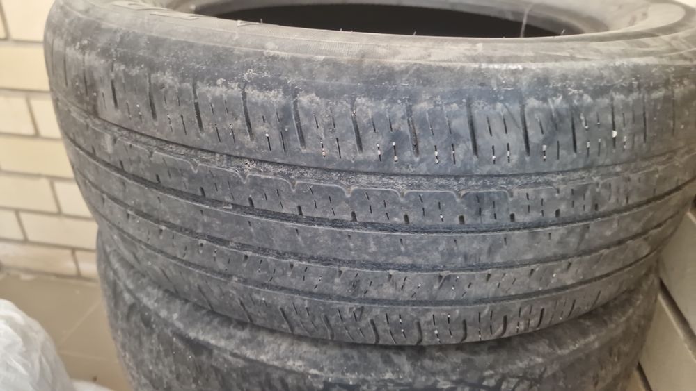 Продам шины летние