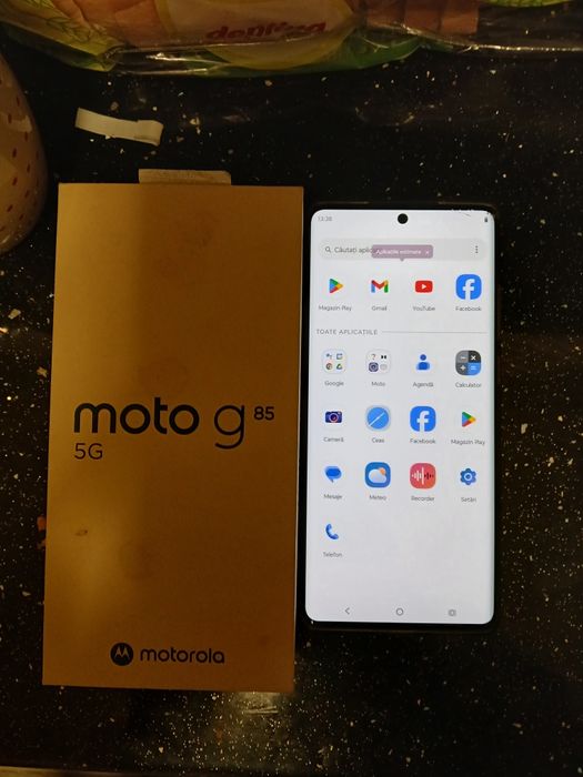 Telefon Mobil Moto g 85 5G , cititi anuntul