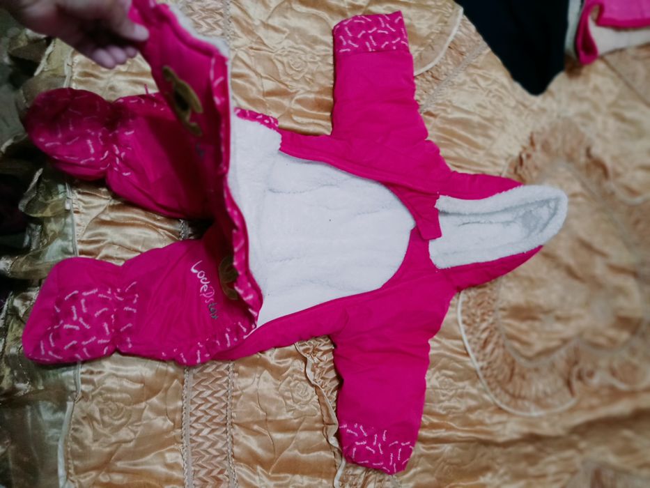 Комбинезон детский