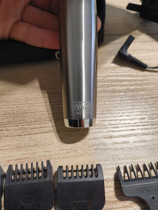 Mașina de tuns barba/par Wahl Wet and dry