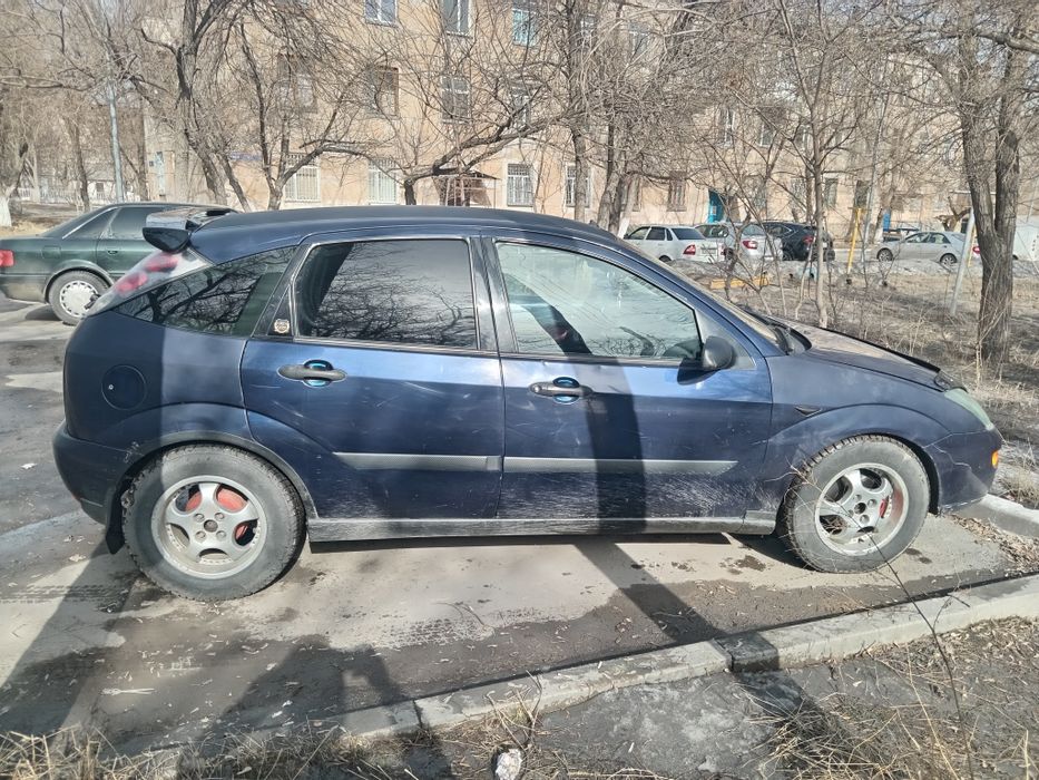 Продам форд фокус