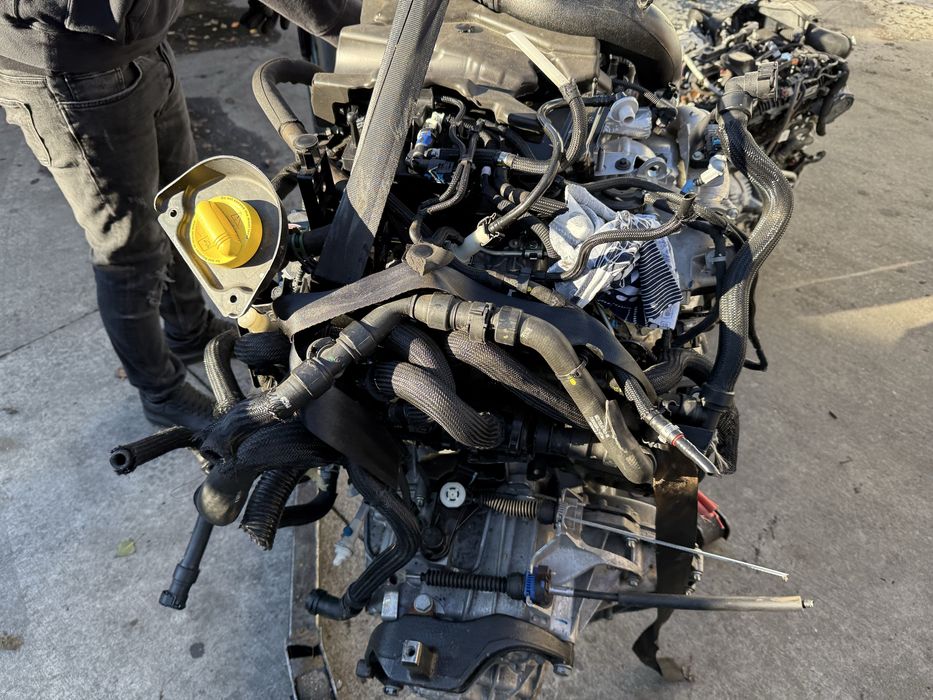 Motor complet Renault Master