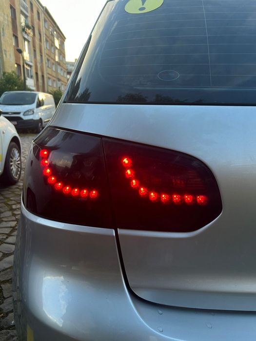 Triple Led Golf 6