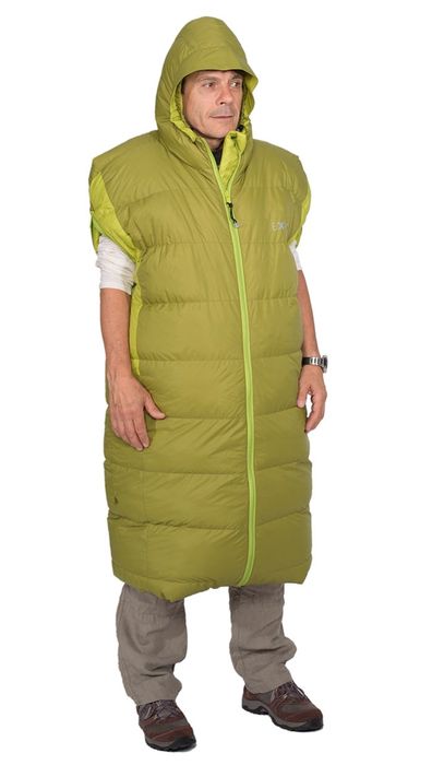 Sac de dormit puf ușor Exped Dreamwalker