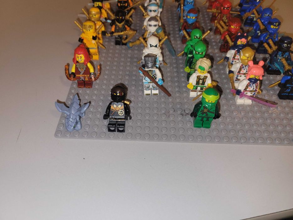 Minifigurine Lego Ninjago
