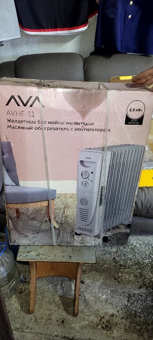Обогреватель продам новый