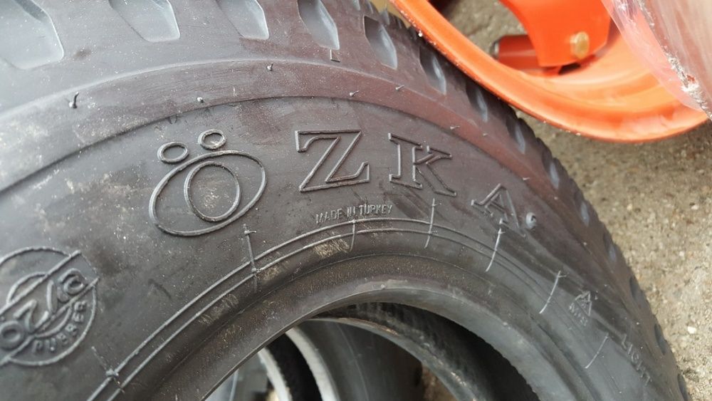 Cauciucuri de remorca 6.50-16 C Ozka 10PR anvelope pentru greutate