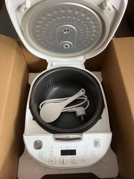 Mașină de preparat orez și alte feluri de mâncăruri  tefal