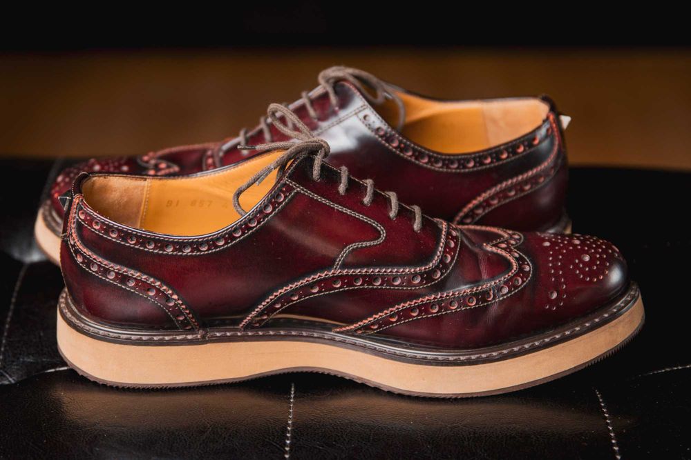 Обувки Valentino №41 (Без забележки)