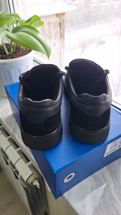 Туфли-кеды.сортивного стиля