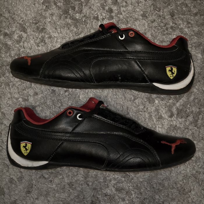 Кроссовки Puma x Ferrari