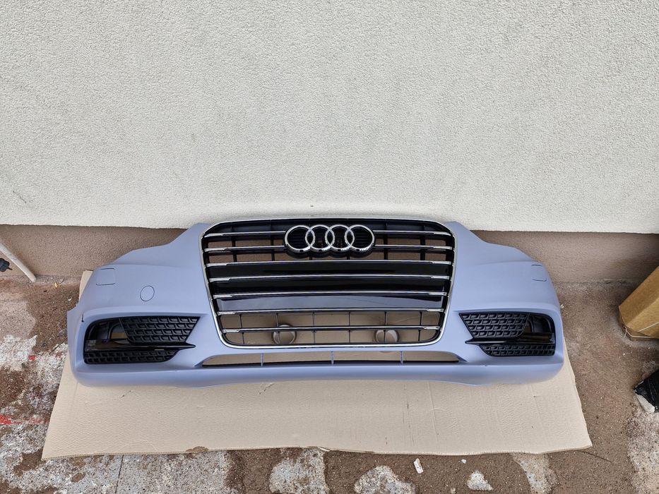 Bara fata Audi A5 facelift cu spălătoare 2011-2016 NOUA