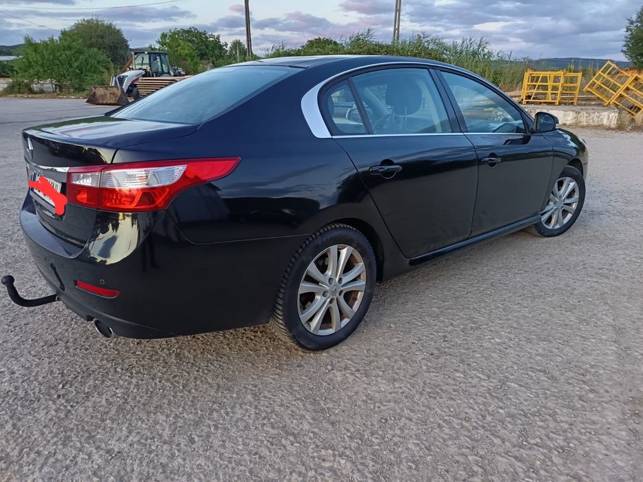 Renault Latitude 2.0 dci 2012