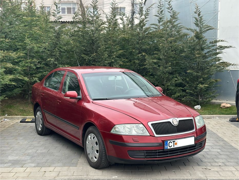 Skoda Octavia 2 - 1.9 Diesel [ 2007 ] Stare Foarte Buna