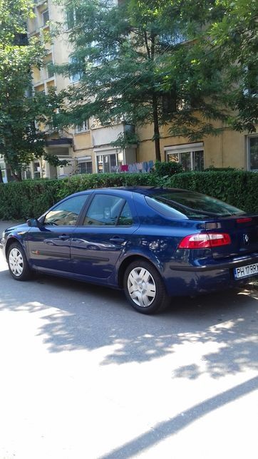 RENAULT Laguna 2003 — imagine 3