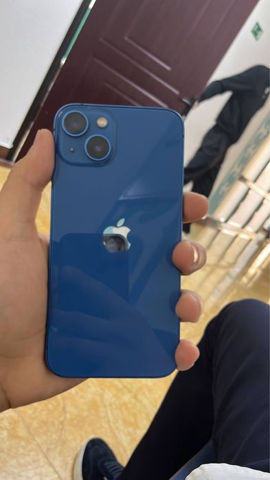 Айфон 13 128гб 82% идеалный без ремонта не вскрывался