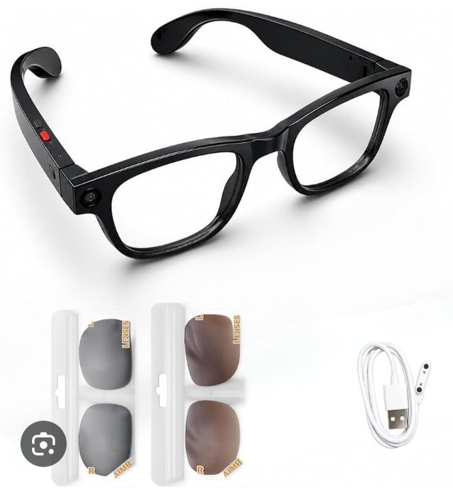 Очки AI glasses aimb g2