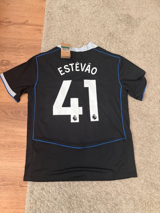 Tricou Estevao wonderkid