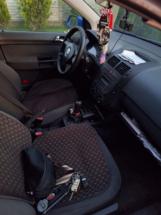 Vand volkswagen polo