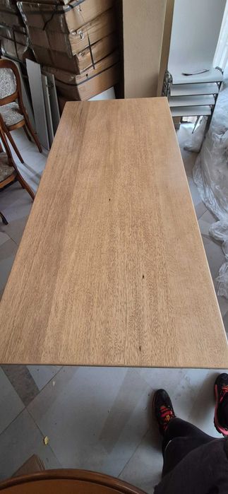 Уникална масивна маса - дърво