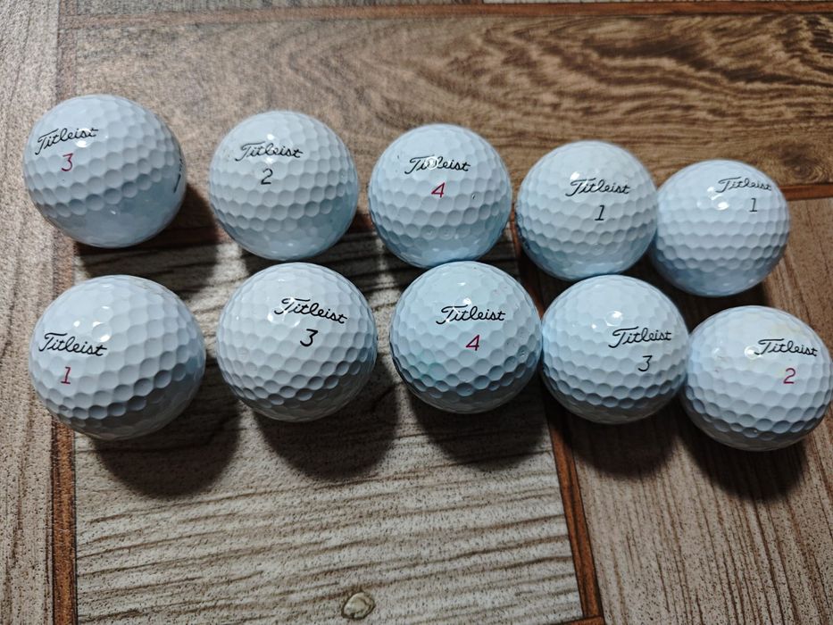 Мяч  для  гольфа