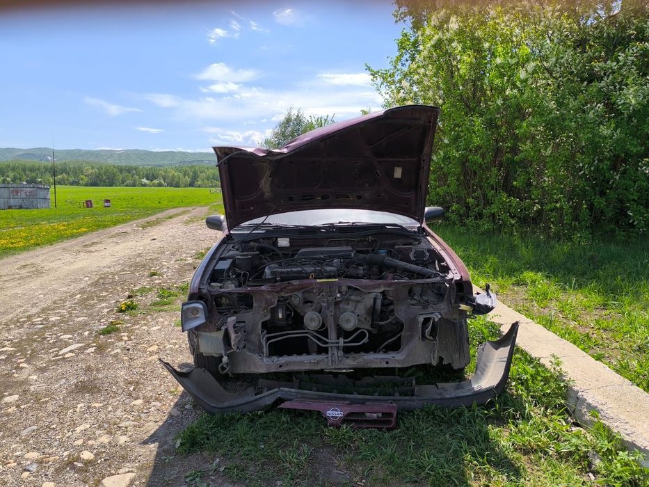 Автомобиль в аварийном состоянии