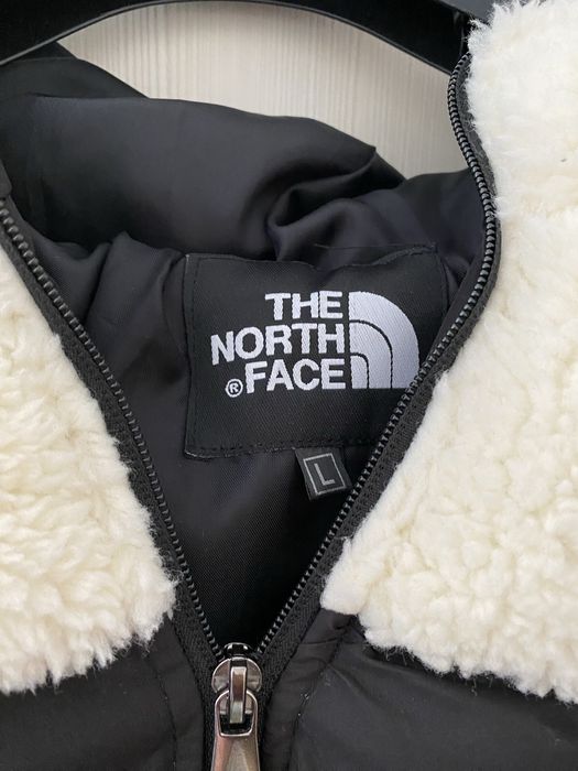 Яке the north face