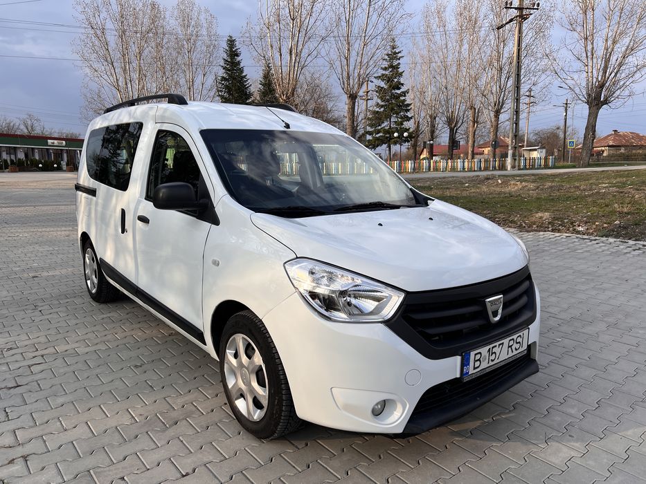 DACIA Dokker 2014 — imagine 2