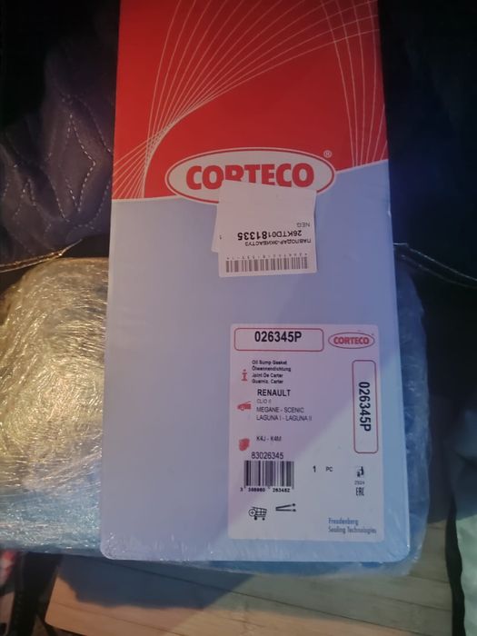 Продам прокладку маслянного поддона