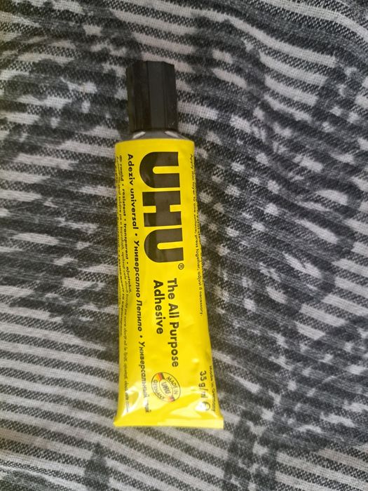 Лепило UHU 20 г и 35 г – ново, неотворено