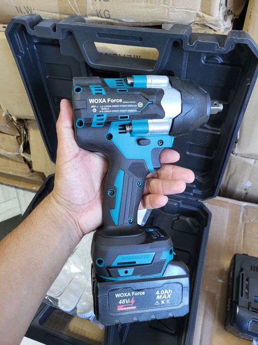 Гайковерт WOXA Force 800 N