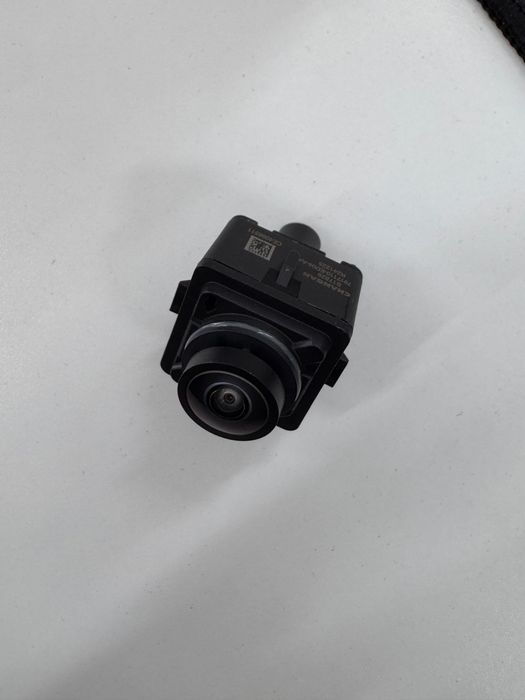 Передний бампер Changan CS55 Plus Атомный серый