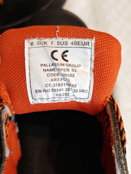 Чисто Нови Супер Удобни Обувки PALL STAR за Мъже и Жени номер 40