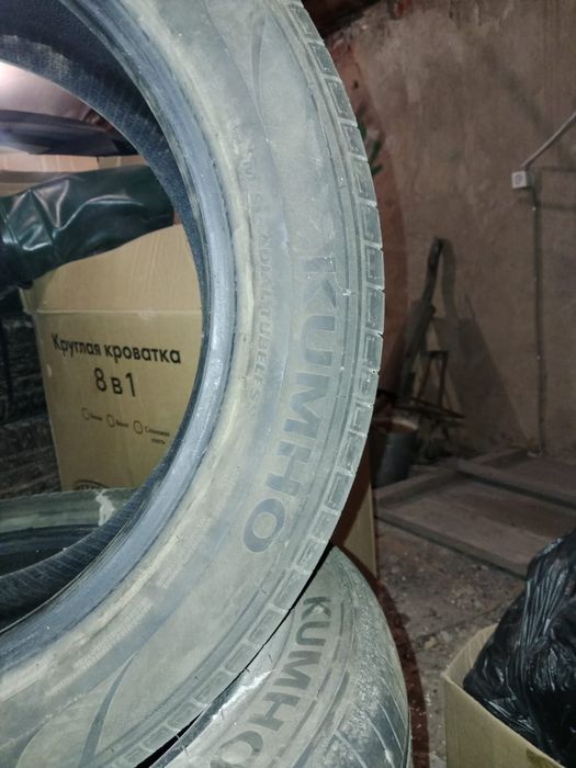 Продам колеса от JAC